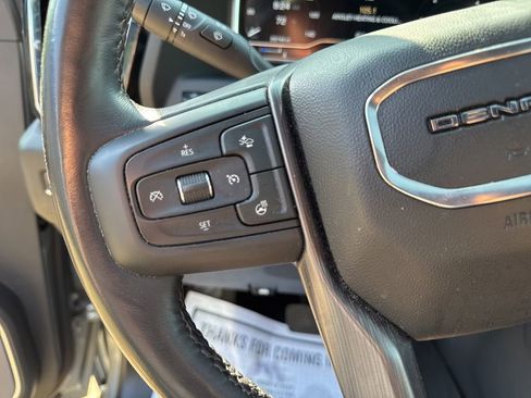Used 2025 GMC Sierra 3500 Denali Ultimate AWD/4WD image 28