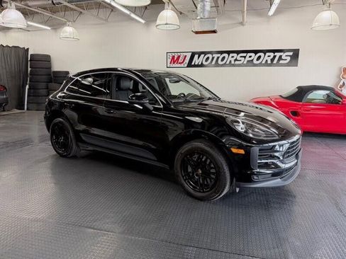 Used 2019 Porsche Macan S AWD/4WD image 1