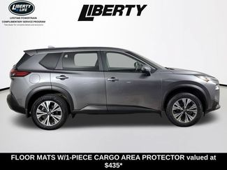 Used 2023 Nissan Rogue SV AWD/4WD video 2