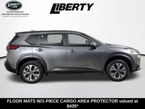 Used 2023 Nissan Rogue SV AWD/4WD image 2