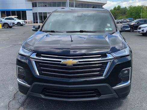 Certified 2023 Chevrolet Traverse LT w/ LPO, Floor Liner Package AWD/4WD image 3