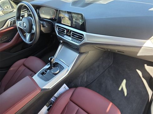 Certified 2023 BMW 430i Gran Coupe xDrive w/ M Sport Package image 34