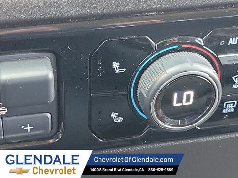 Certified 2025 Chevrolet Silverado 1500 LT RWD image 30