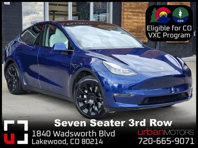 Used 2022 Tesla Model Y Long Range