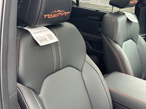 New 2025 Honda Pilot TrailSport image 10