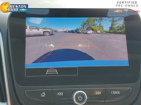 Used 2023 Chevrolet Malibu LT FWD image 24
