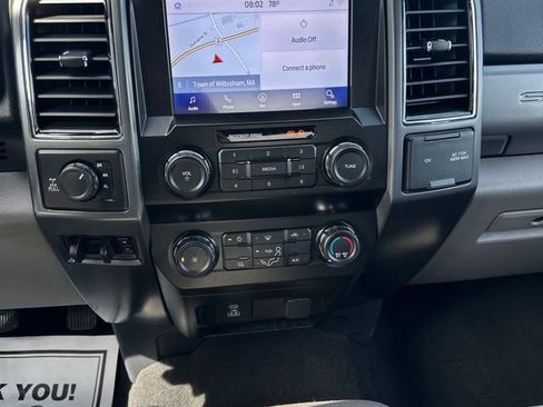 Used 2022 Ford F250 XLT w/ FX4 Off-Road Package AWD/4WD image 6