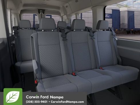 New 2026 Ford Transit 350 XLT AWD/4WD image 11