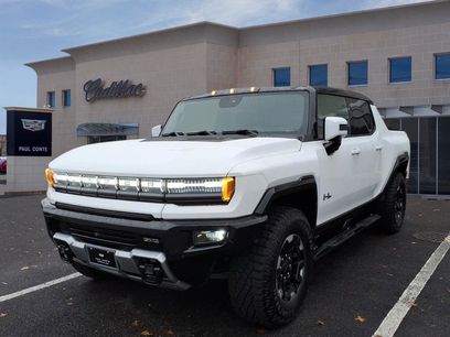 Used 2023 GMC Hummer EV Edition 1