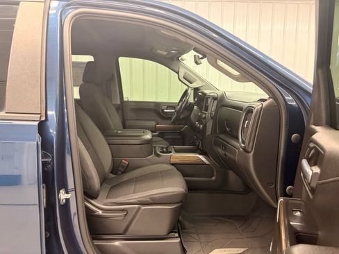 Used 2020 Chevrolet Silverado 1500 RST w/ All-Star Edition AWD/4WD image 11