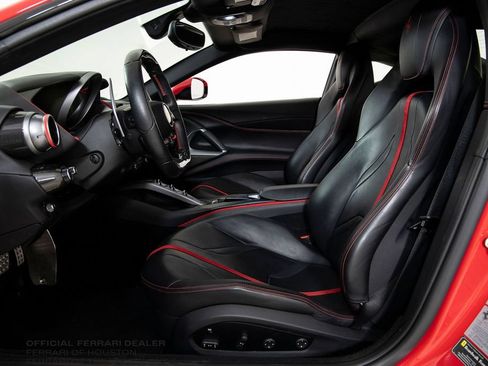 Certified 2018 Ferrari 812 Superfast RWD image 5