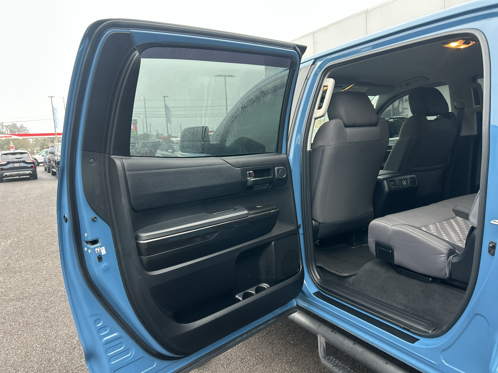 Used 2019 Toyota Tundra SR5 w/ TRD Off Road Package AWD/4WD image 27