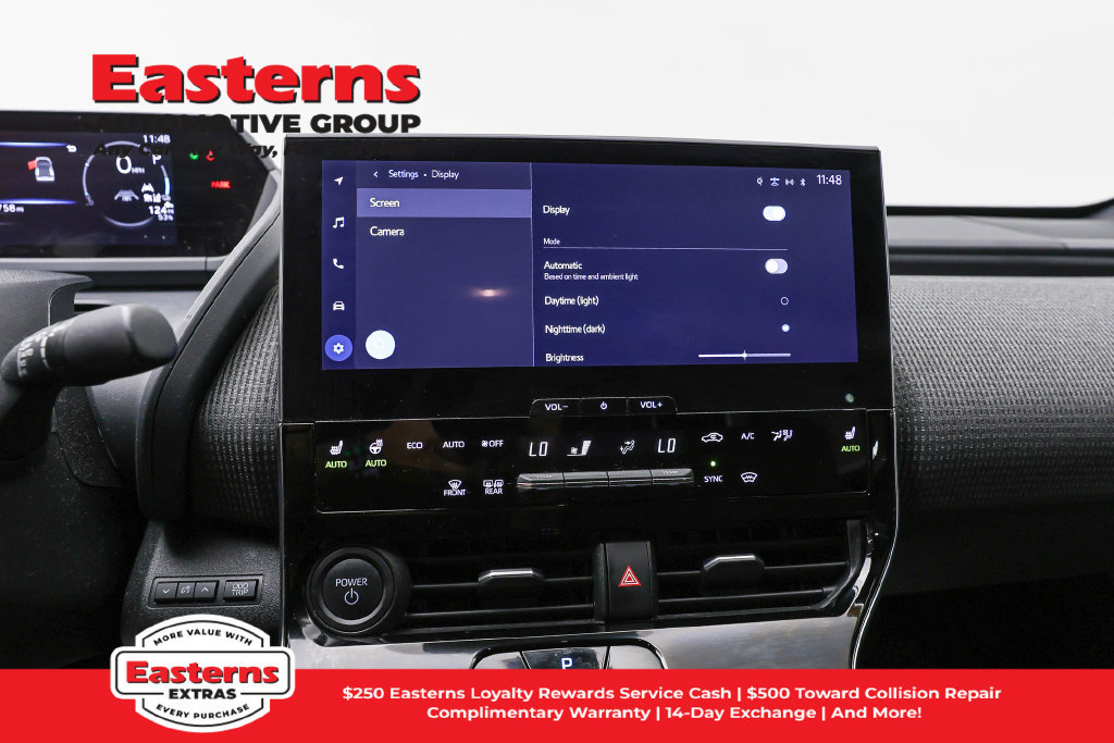 Used 2023 Subaru Solterra AWD image 12