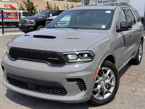 New 2026 Dodge Durango GT AWD/4WD image 3