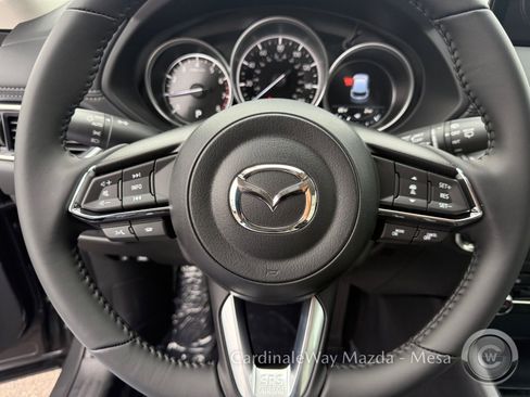 New 2025 MAZDA CX-5 AWD 2.5 S image 14