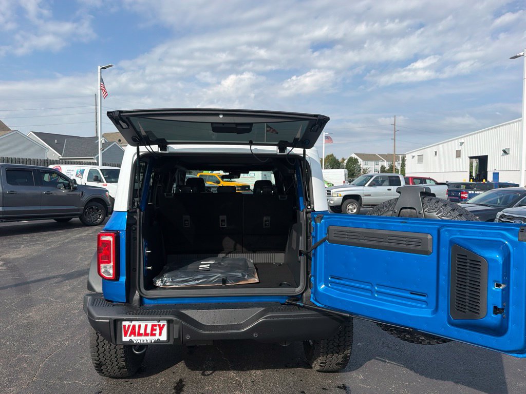New 2026 Ford Bronco Heritage Edition AWD/4WD image 51