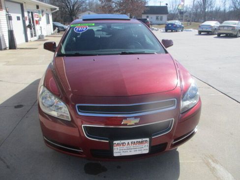 Used 2010 Chevrolet Malibu LT image 19