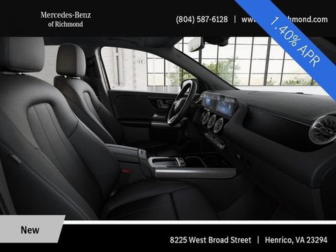 New 2026 Mercedes-Benz GLA 250 GLA 250 image 4