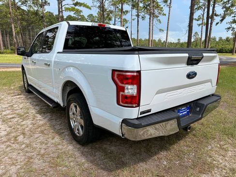 Used 2018 Ford F150 XLT w/ Equipment Group 301A Mid RWD image 3
