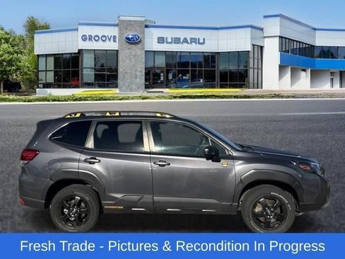 Used 2024 Subaru Forester Wilderness AWD/4WD image 7