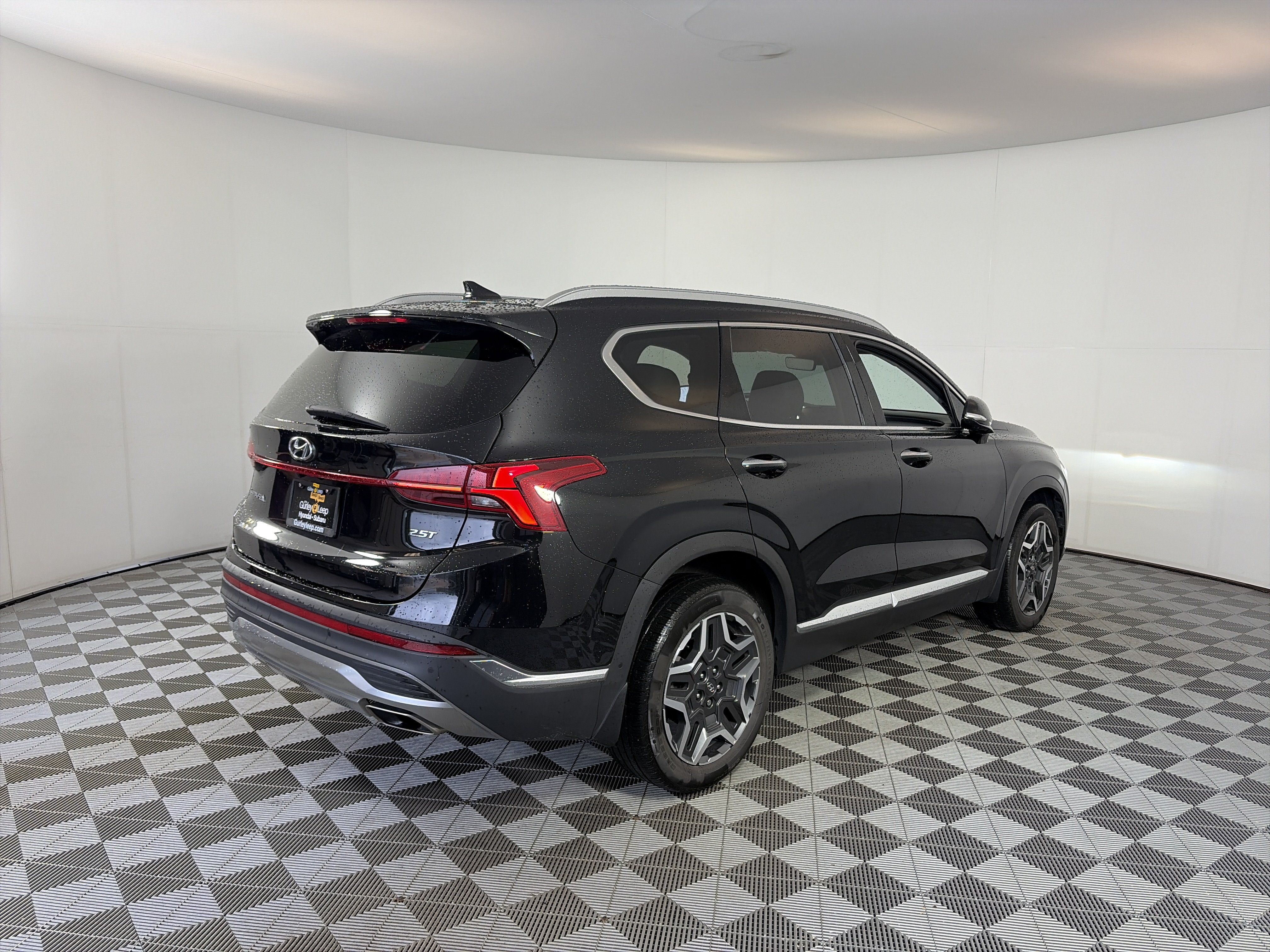 Certified 2023 Hyundai Santa Fe Limited FWD image 10