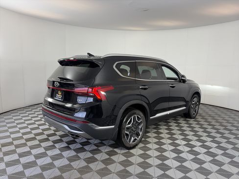 Certified 2023 Hyundai Santa Fe Limited FWD image 10