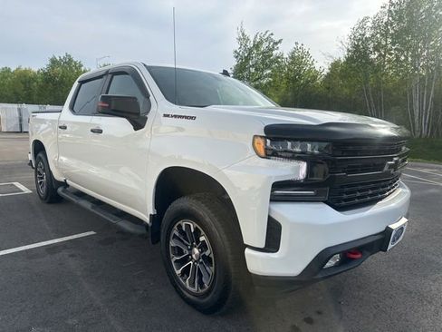 Used 2021 Chevrolet Silverado 1500 RST w/ Redline Edition AWD/4WD image 7