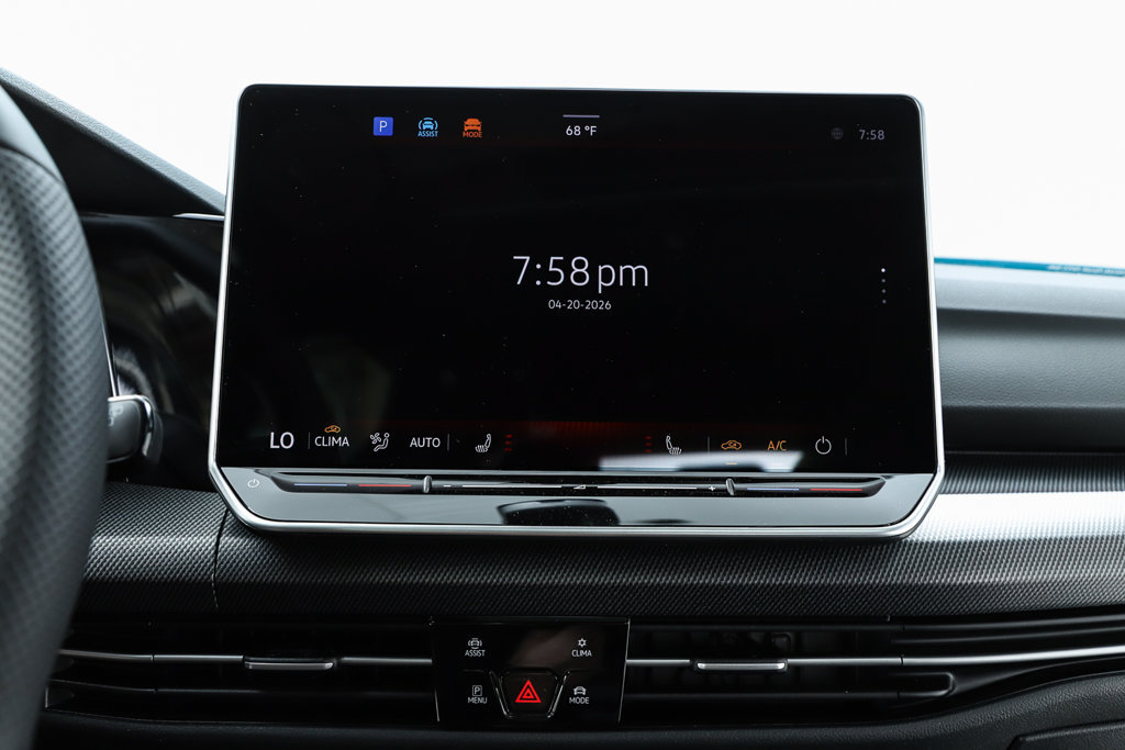 New 2026 Volkswagen GTI SE FWD image 63