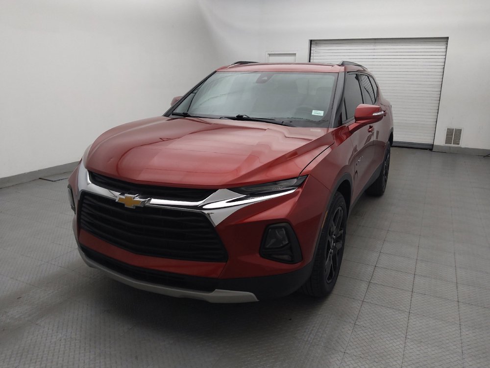 Used 2022 Chevrolet Blazer LT FWD image 15