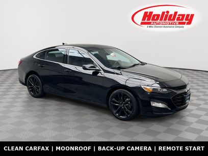 Used 2023 Chevrolet Malibu LT w/ Midnight Edition