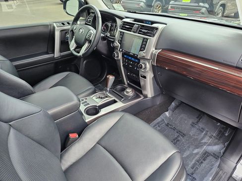 Certified 2023 Toyota 4Runner Limited AWD/4WD image 12