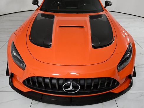 Used 2021 Mercedes-Benz AMG GT Black Series w/ Lane Tracking Package image 77