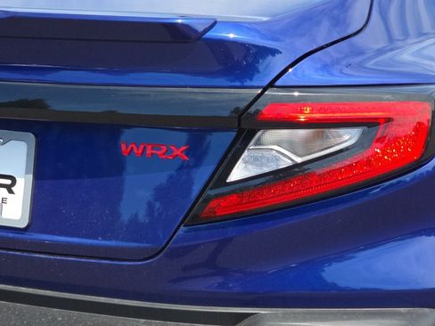Used 2026 Subaru WRX Limited w/ WRX Enhancement Package AWD/4WD image 35