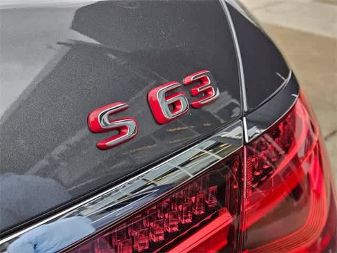 Used 2024 Mercedes-Benz S 63 AMG S image 14