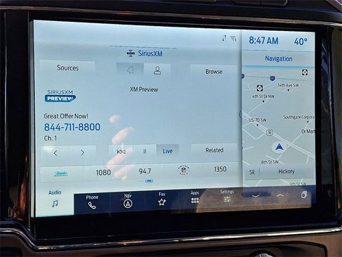 Used 2022 Ford F450 Limited w/ FX4 Off-Road Package image 16