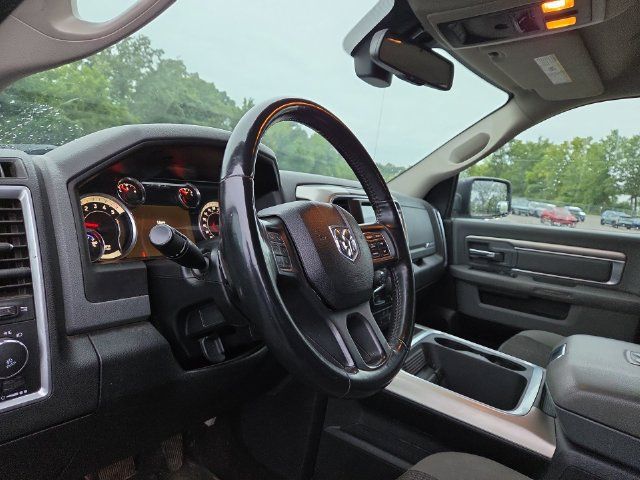 Used 2018 RAM 1500 Big Horn AWD/4WD image 15