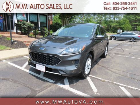 Used 2020 Ford Escape SE AWD/4WD image 1