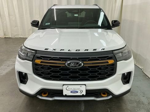 New 2026 Ford Explorer Tremor w/ Tremor Convenience Package AWD/4WD image 9
