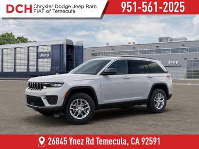 New 2026 Jeep Grand Cherokee Laredo