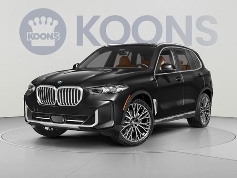 Used 2024 BMW X5 xDrive40i w/ M Sport Package AWD/4WD image 1
