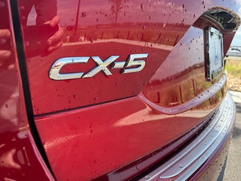 Used 2018 MAZDA CX-5 Grand Touring w/ Premium Package FWD image 8