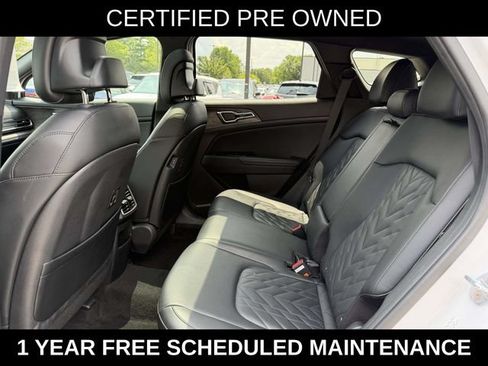 Used 2023 Kia Sportage X-Pro Prestige AWD/4WD image 17