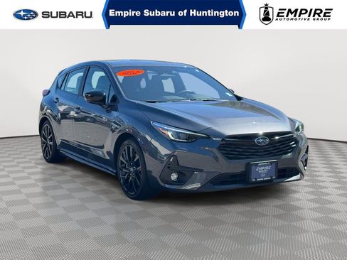 Used 2024 Subaru Impreza RS AWD/4WD image 1
