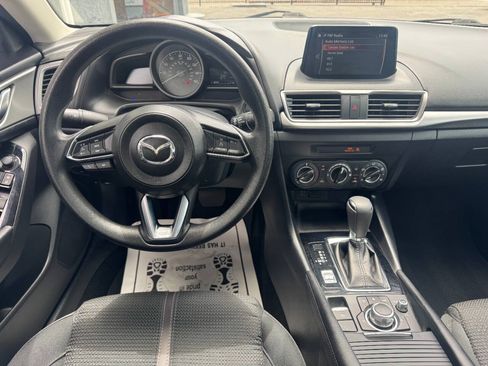 Used 2017 MAZDA MAZDA3 Sport w/ Preferred Equipment Package FWD image 14