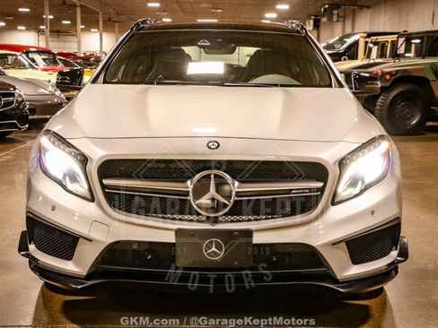 Used 2016 Mercedes-Benz GLA 45 AMG 4MATIC image 20
