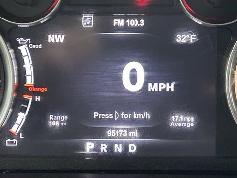 Used 2015 RAM 1500 Laramie w/ Convenience Group image 21