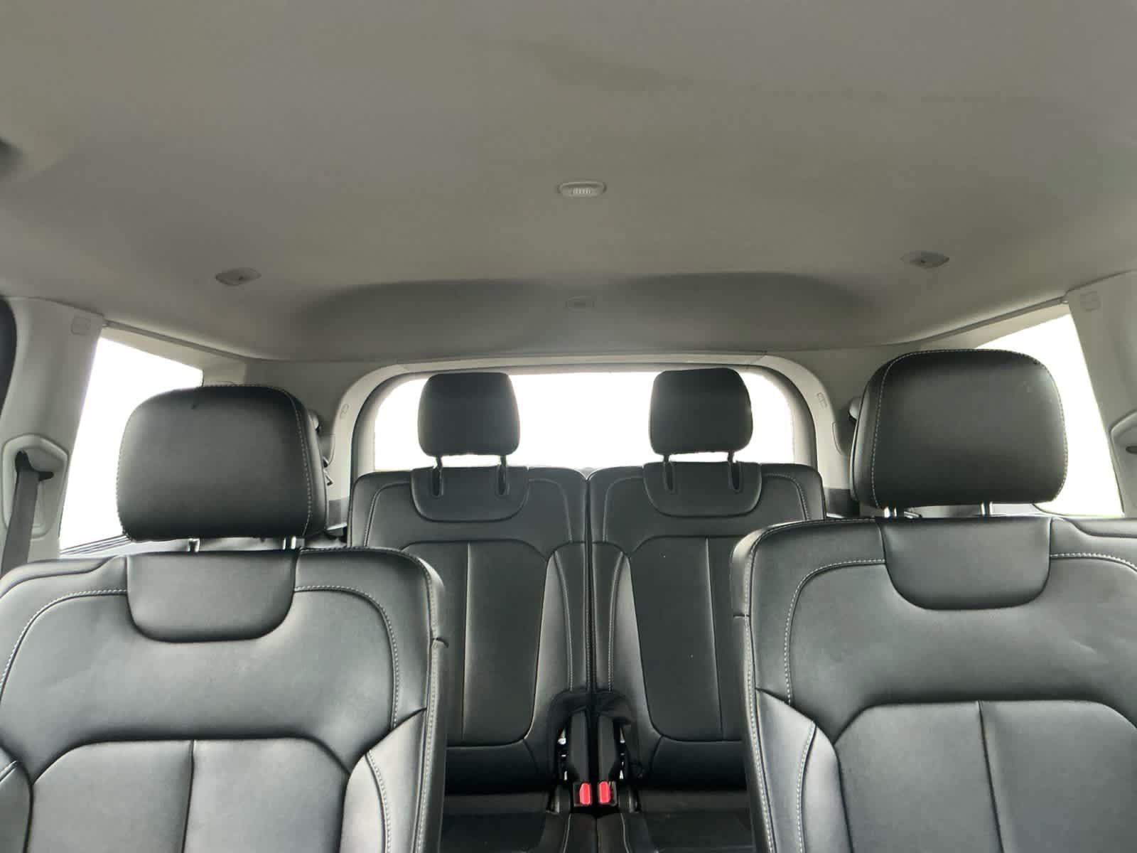 Used 2023 Jeep Grand Cherokee L Limited AWD/4WD image 20