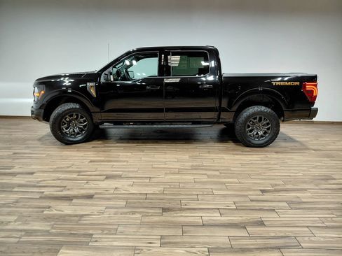 Certified 2025 Ford F150 Tremor w/ Equipment Group 402A High AWD/4WD image 26