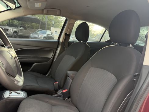 Used 2023 Mitsubishi Mirage G4 ES FWD image 12