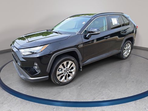 Used 2024 Toyota RAV4 XLE Premium FWD image 1